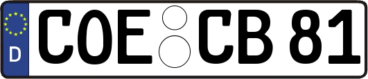 COE-CB81