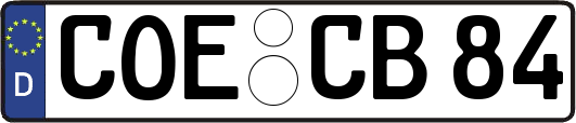 COE-CB84