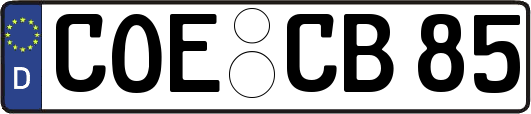 COE-CB85