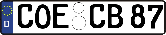COE-CB87