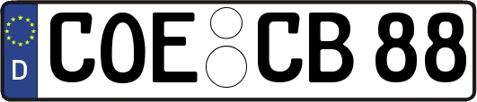 COE-CB88