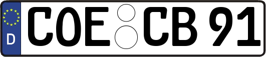 COE-CB91