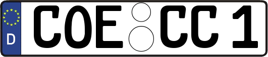COE-CC1