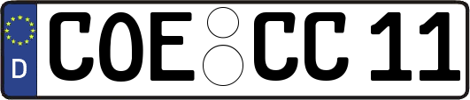 COE-CC11