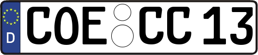 COE-CC13