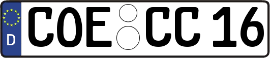 COE-CC16