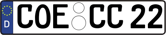 COE-CC22