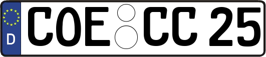 COE-CC25