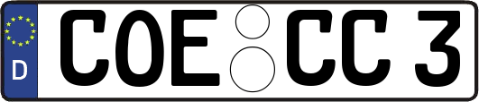 COE-CC3