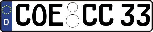 COE-CC33