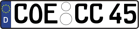 COE-CC45