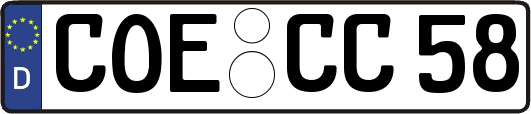 COE-CC58
