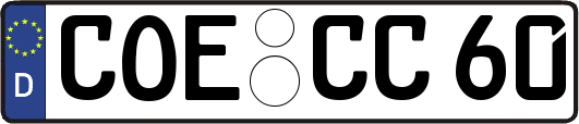 COE-CC60