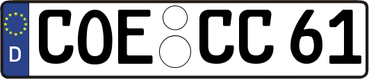 COE-CC61