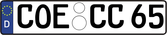 COE-CC65