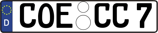 COE-CC7
