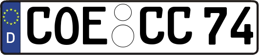 COE-CC74