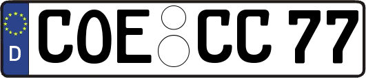 COE-CC77