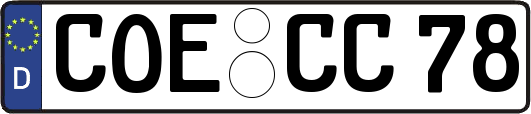 COE-CC78