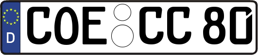 COE-CC80