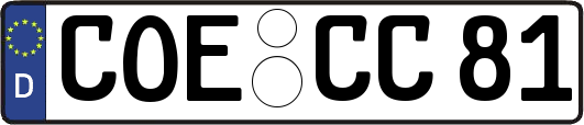 COE-CC81