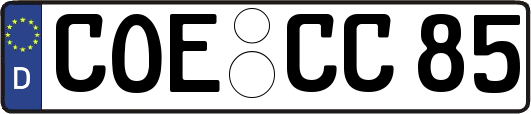 COE-CC85