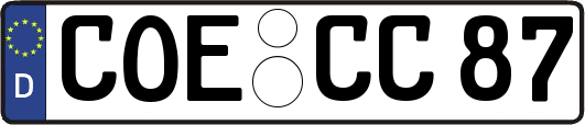 COE-CC87