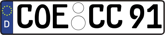 COE-CC91
