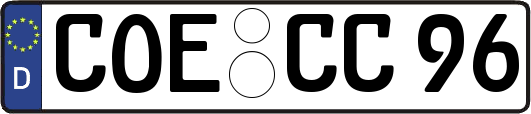 COE-CC96