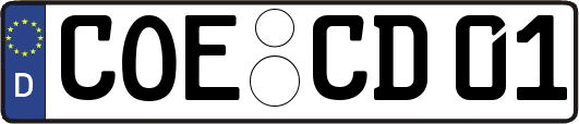 COE-CD01