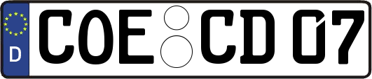 COE-CD07