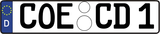 COE-CD1