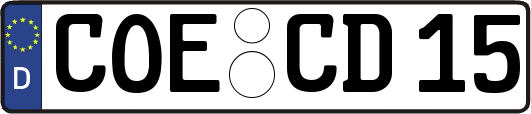 COE-CD15