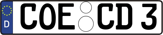 COE-CD3