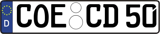 COE-CD50