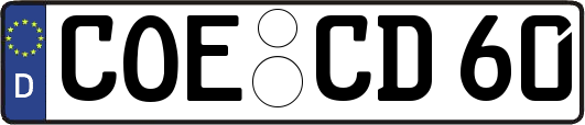 COE-CD60