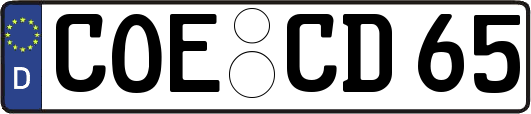 COE-CD65