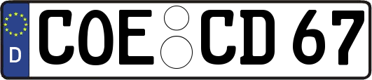 COE-CD67