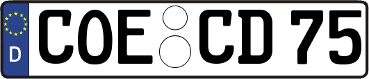 COE-CD75