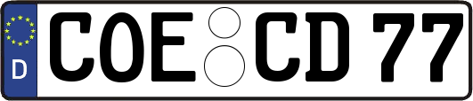 COE-CD77