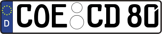 COE-CD80