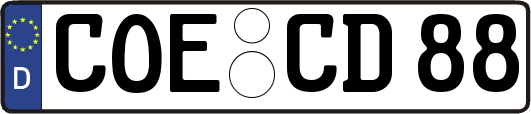 COE-CD88
