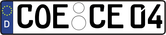 COE-CE04