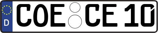COE-CE10