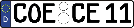 COE-CE11