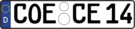 COE-CE14