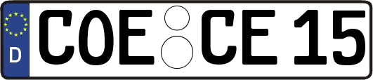 COE-CE15