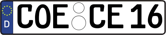 COE-CE16