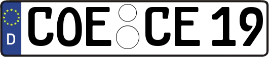 COE-CE19