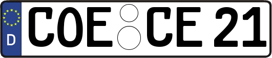 COE-CE21